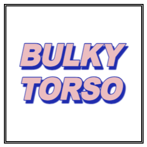BULKY TORSO